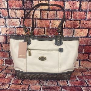 ⭐️ Concept Fanning Tote ⭐️ FINAL SALE ⭐️